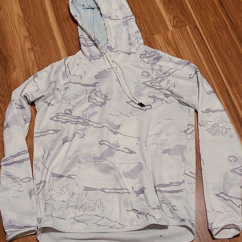 under armour hoodie